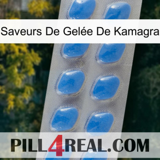 Saveurs De Gelée De Kamagra 22